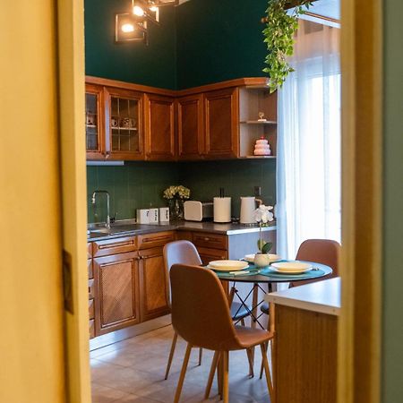 Corner House Apartman Kasztoriá Kültér fotó