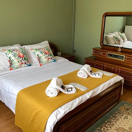 Corner House Apartman Kasztoriá Kültér fotó