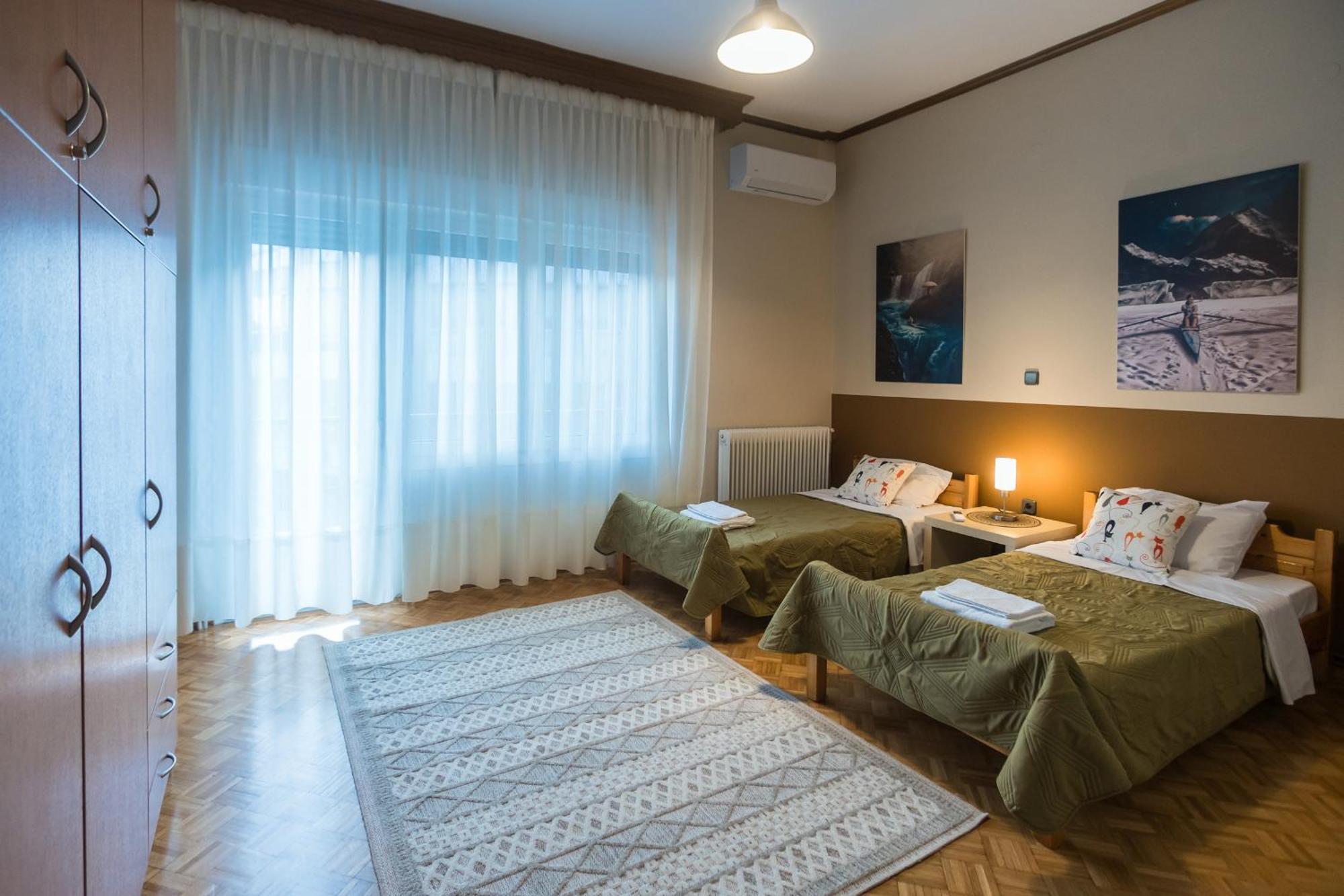 Corner House Apartman Kasztoriá Kültér fotó